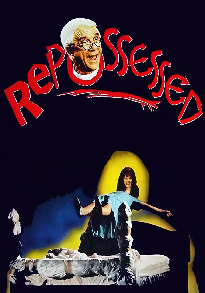Repossessed streaming where to watch movie online?